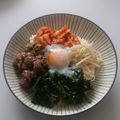 m0cha's cooksnap of when they made ほうれん草のナムル.