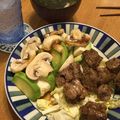 もうらん's cooksnap of when they made ケバブ風＊牛肉炒め。.