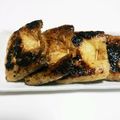 みーちゃん0331's cooksnap of when they made おつまみに！油揚げin納豆チーズ.