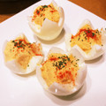 げんちゃこ's cooksnap of when they made 簡単♪アレンジゆで卵.