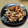 ふじぴぃちゃん's cooksnap of when they made パン耳で簡単おやつ♡.