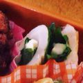 未唯さん's cooksnap of when they made 簡単★ちくわdeチーズ&大葉のおつまみ.