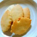 teaaddict's cooksnap of when they made バターなし♡ポリポリさつまいもクッキー.
