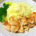 クックKLIR9Q☆'s cooksnap of when they made やわらかジューシー♪胸肉の塩唐揚げもどき.