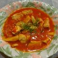 kotoクック's cooksnap of when they made 簡単なのに豪華♪鶏肉のトマトソース煮.