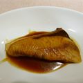 kotoクック's cooksnap of when they made 簡単♪フライパンでぶりの照り焼き♡.