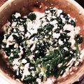 la_breeze's cooksnap of when they made 簡単♪シンプルなホウレン草の白和え.