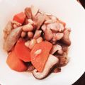 la_breeze's cooksnap of when they made 鶏肉と大豆の煮物.