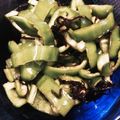 la_breeze's cooksnap of when they made 簡単ピーマンの塩昆布合え.