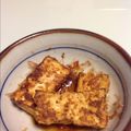 kitakun's cooksnap of when they made 簡単☆厚揚げ 香味ぽん酢.