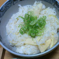 マルルラさん's cooksnap of when they made 白だしdeつくる！簡単たけのこご飯♪.