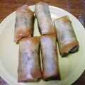 ともともうさぎ's cooksnap of when they made 簡単！豚肉春巻き.