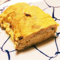 fruitscult's cooksnap of when they made 居酒屋さんに教えて貰っただし巻き卵.