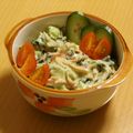 もんしゅしゅ's cooksnap of when they made 簡単☆アボカドサラダ.