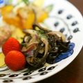 うさぎのシーマ's cooksnap of when they made 赤たまねぎとひじきのサラダ.
