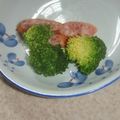 きらり流れ星's cooksnap of when they made ブロッコリーのマヨポン炒め.