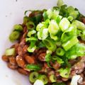 ユーロン's cooksnap of when they made ヘルシー！ねぎ納豆.