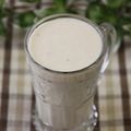 ぽっぽぺぺ's cooksnap of when they made うちのバナナシェイク.