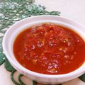 赤い電話's cooksnap of when they made 手作りピザソース.