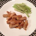 ヨリコロ's cooksnap of when they made 簡単ランチに♡豚ヒレ肉のやわらか丼.