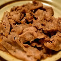 湯豆腐＠たべごろ's cooksnap of when they made 超簡単！豚のしょうが焼き♪.