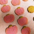 クックQYXPJB☆'s cooksnap of when they made ♡簡単ビニールでハロウィンクッキー♡.