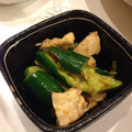 きたろうさん's cooksnap of when they made ささみと叩きキュウリのゆず胡椒風味.