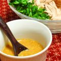 腹の上のポニョポニョ's cooksnap of when they made 簡単ゴマドレッシング♪.