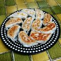 せりさわ's cooksnap of when they made ものぐさ母さんの省エネ餃子.