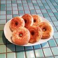 タナ姫's cooksnap of when they made 米粉蒸しパン.
