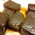 koyatsuyo's cooksnap of when they made ＊こんにゃくのピリ辛煮＊.