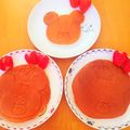 ずんだもち's cooksnap of when they made 手づかみ◎人参バナナのふわふわパンケーキ.