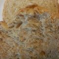 ミラーボール's cooksnap of when they made ＨＢで★ふわふわあま～いグラノーラ食パン.