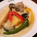 55mint's cooksnap of when they made 大好き！タイカレー(グリーンカレー).