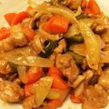 未知天命's cooksnap of when they made 基本の酢豚の作り方.