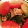 モッフルうさぎ's cooksnap of when they made 焼き野菜サラダ.