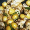 Luzzolo's cooksnap of when they made 新じゃがと手羽先の中華煮込み.