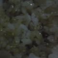クックHWUFUY☆'s cooksnap of when they made お酒の〆に超簡単☆ゴマ御飯.