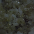 クックHWUFUY☆'s cooksnap of when they made お酒の〆に超簡単☆ゴマ御飯.