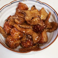 asako27's cooksnap of when they made エリンギの甘辛揚げ煮.