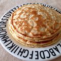 ノブリン♡'s cooksnap of when they made ホシノ天然酵母でパンケーキ.