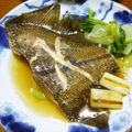 B子chan's cooksnap of when they made かれいの香味煮.