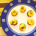 hikatsu's cooksnap of when they made しいたけのネギマヨグリル.