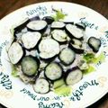 なおころピッコロ's cooksnap of when they made レンジで簡単！茄子と挽肉の重ねバーグ♫.