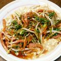 なおころピッコロ's cooksnap of when they made 焼きそばの中華蒸し風.