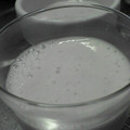 iomanma's cooksnap of when they made ＊苺のおとうふムース＊.