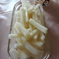 ツム★LOVE's cooksnap of when they made ∮ 冬の定番✰彡大根の甘酢漬け ∮.