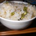 まきぞー's cooksnap of when they made 豆ご飯.