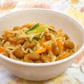 mmameco's cooksnap of when they made そぼろ納豆.