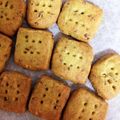 クックQYXPJB☆'s cooksnap of when they made 抹茶クッキー・基本の抹茶クッキー.